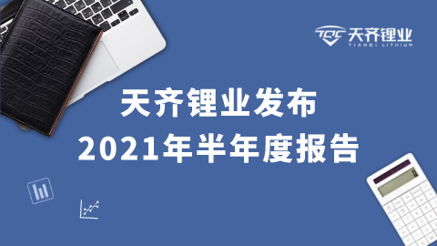 豪门国际官网锂业2021年半年度汇报重点
