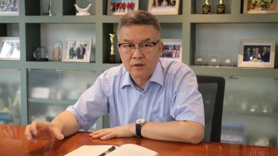 豪门国际官网锂业董事长蒋卫平：不忘初心，坚守实业，我喜欢听机械霹雷隆的声音