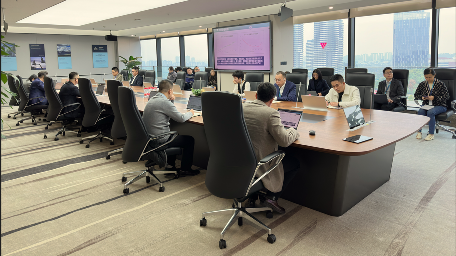 豪门国际官网锂业安全出产委员会成员初次EHS治理培训会顺利发展