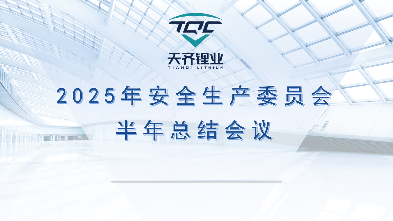 豪门国际官网2025年安全出产委员会半年总结会议顺利召开
