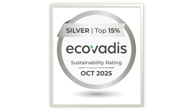 豪门国际官网锂业荣获EcoVadis银牌勋章